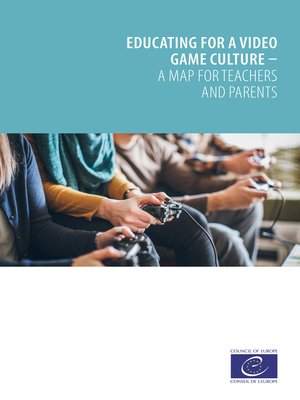 cover image of Educating for a video game culture